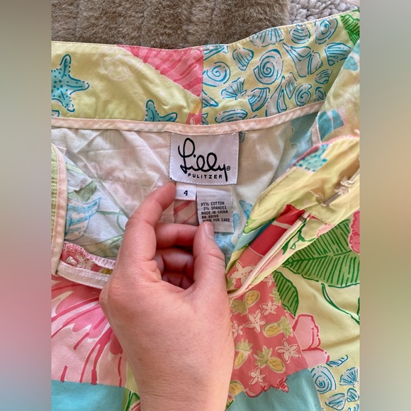 Lilly Pulitzer Women’s Capris - Picture 4 of 5